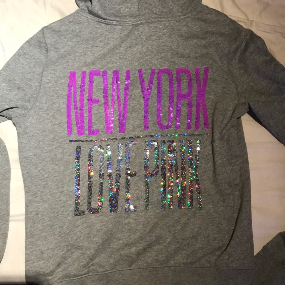 Pink jacket - Picture 2 of 2